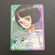 Lim [Alternate Art] OP09-022 Prices | One Piece Japanese Emperors