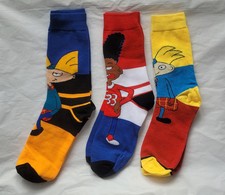Hey Arnold socks