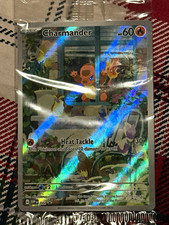 Pokemon TCG Charmander 044 SV: Scarlet & Violet Promo Holo EN 2023 60 HP on eBay