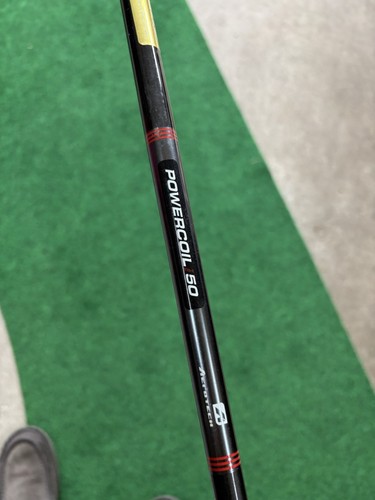 GOLFSMITH SNAKE EYES QUICK STRIKE II HYBRID 31 DEG - Picture 3 of 5