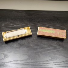 Hohner The Chromonica Chromatic Octaves Professional Model