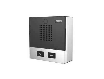 VENTILATOR i10V SIP MINI AUDIO SPRECHANLAGE TÜREINGANG PoE ANTRIEBSKAMERA VERSION