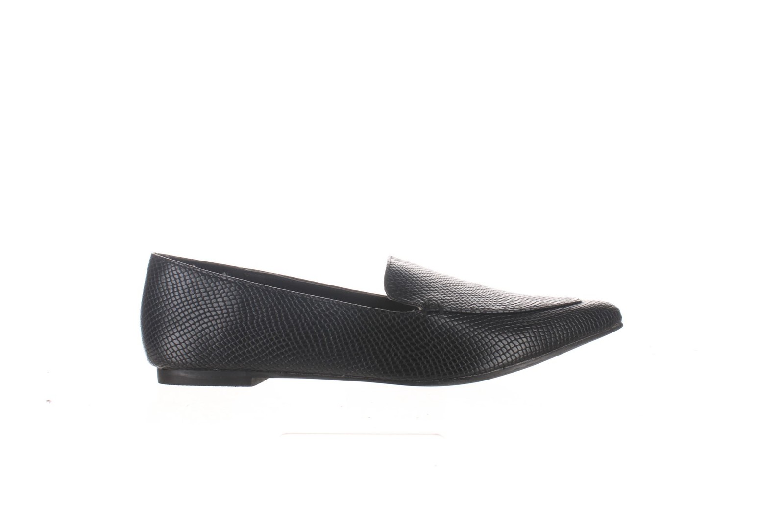 Fever Sole Womens Black Casual Flats Size 7.5