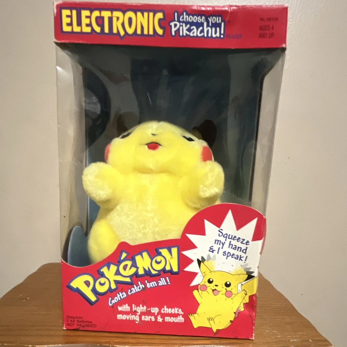 25+ Pokemon Battery Operated Toys for sale | Updated Oct 2026