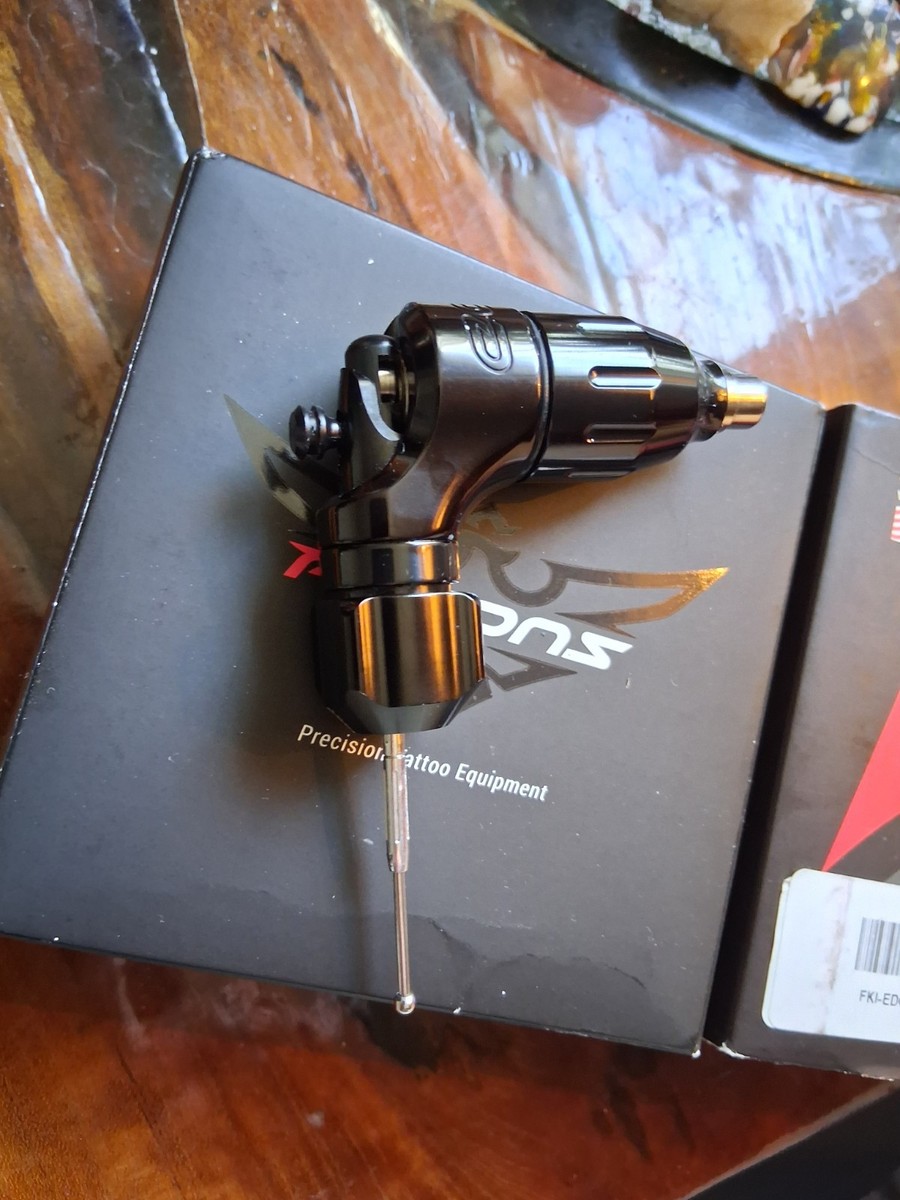 FK Irons Specktra Edge X Rotary Tattoo Machine Cartridge System | eBay