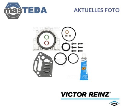 08-35053-03 KURBELGEHÄUSE DICHTSATZ ZYLINDERBLOCK VICTOR REINZ NEU OE QUALITÄT