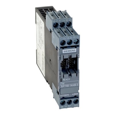 SIEMENS 3UF7700-1AA00-0 TEMPERATURMODUL