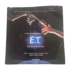 ET Theme E.T. JOHN WILLIAMS MCA 7