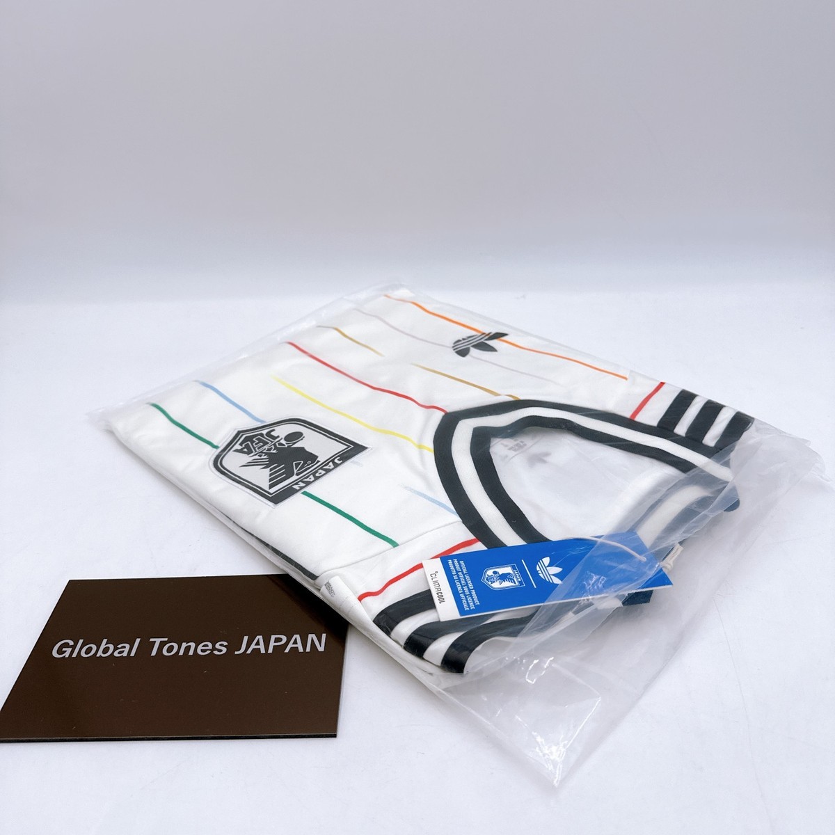 Adidas Japan National Team 2026 Away fan version Long Sleeve