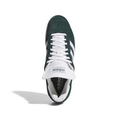 Adidas Men's Busenitz Skate Shoes HQ7534 Aurora Ivy/White | eBay