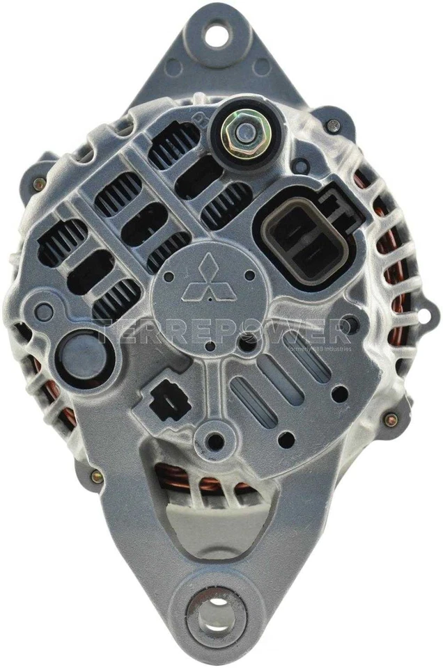 Alternator fits 1990-1993 Mazda B2200 BBB INDUSTRIES - Image 2 of 4
