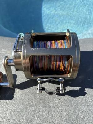 Daiwa Sealine Tournament SLT 50W - Single Speed | eBay