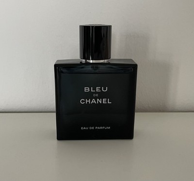 CHANEL - Bleu Eau de Parfum - 50 Ml- Neu- Herren-  EDP