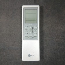 LG Portable Air Conditioner Remote Control COV30332902 LP1415GXR,LP1215GXR Used