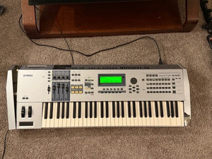 Yamaha Motif Es6 | eBay