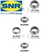 2X Lagerung FüR AchsköRper SNR KS559.02 Lagerung AchsköRper Tonnenlager