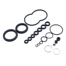 Brake Booster Repair Booster Seal Kit Rubber O-rings Rubber Only Easy To Use
