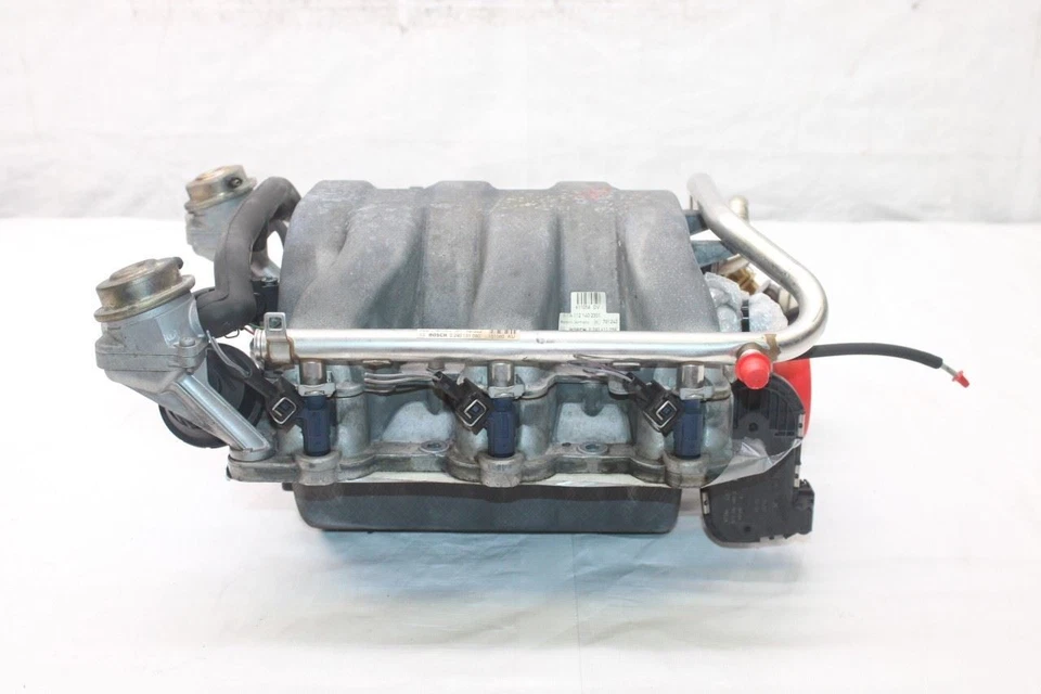 2007 CHRYSLER CROSSFIRE ZH КУПЕ #385 ВПУСКНОЙ КОЛЛЕКТОР В СБОРЕ - Изображение 2 из 4