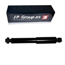 JP GROUP GASDRUCK STOßDÄMPFER HINTEN passend für ABARTH 500 500C FIAT 500 FORD K