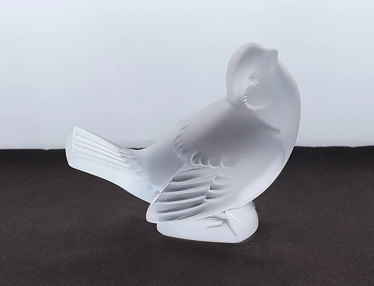 ラリック フロレアル オパルセント ラベンダーフロスト裸婦像ヴィンテージ仏製美品 Lalique products for sale | eBay