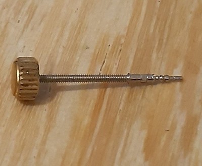 Seiko Hattori PC32A Stem And Crown