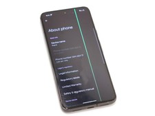 Google Pixel 8 G9BQD 128GB Carrier Unlocked - As Is Green Line/Scratches
