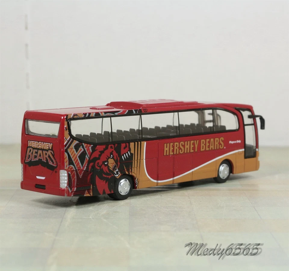 Realtoy Hershey Bears Bus DieCast "VERY RARE" 1/87 - Image 3 of 3