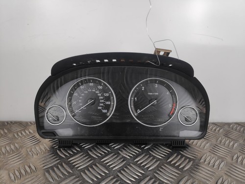 BMW 5ER F10 10-14 KOMBIINSTRUMENT 9255591-01