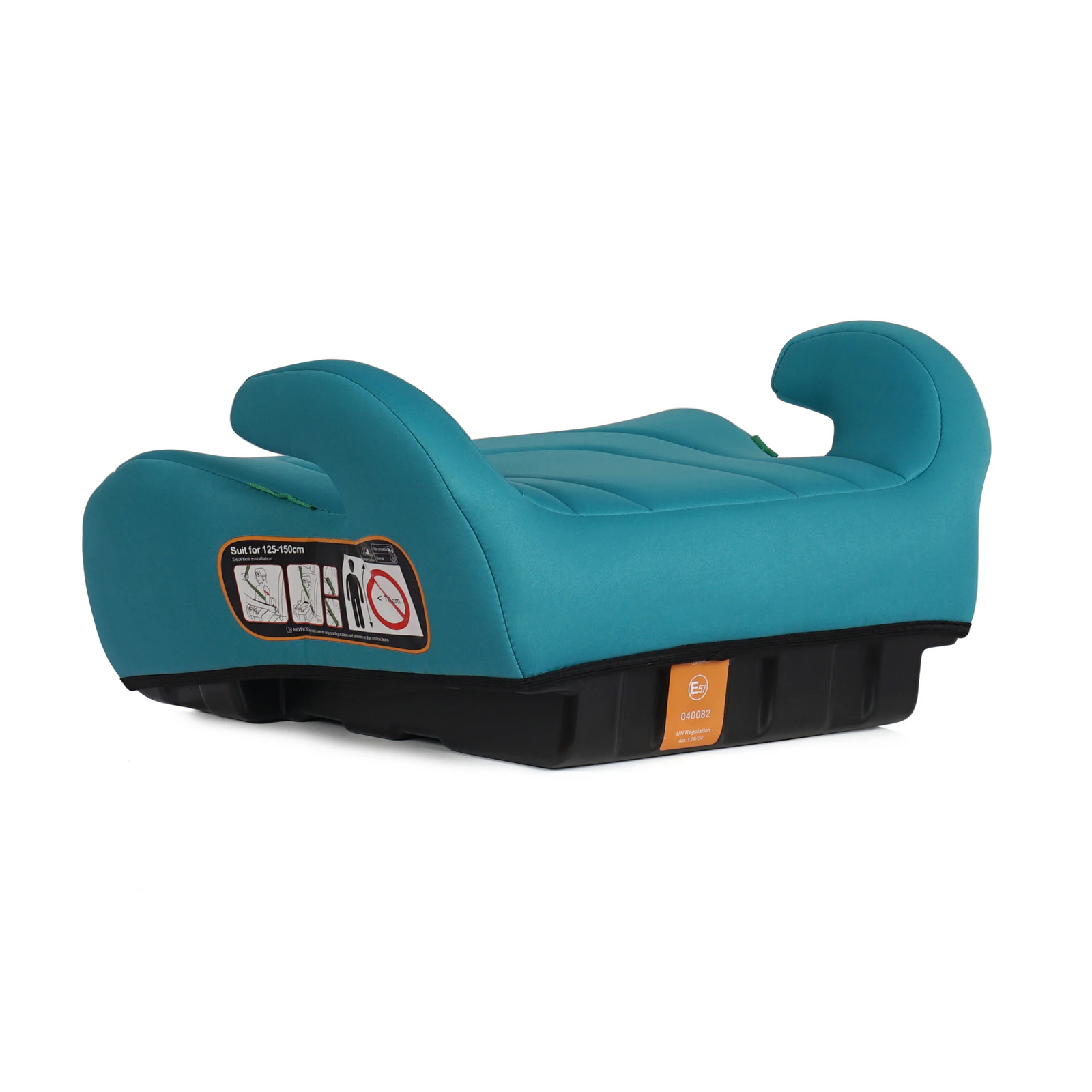 Seggiolino rialzo con cintura For Your Little One UpGo - Sage Teal (6-12 anni) foto 6