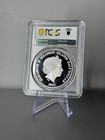 2022 Solomon Isl. 1/2 Dollar Qatar FIFA World Cup PCGS MS68 Top Pop 1/0 Poland — photo 2
