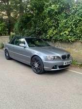 BMW 325CI CONVERTIBLE
