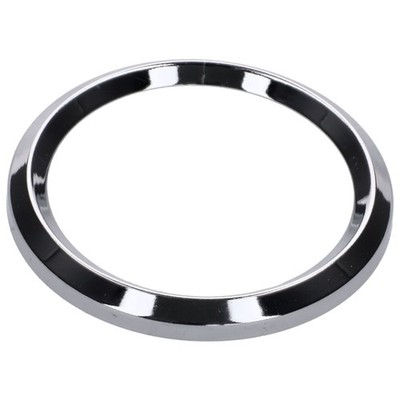 Cockpit Tachometerring / Chromring 48mm für Simson S50, SR4, KR51, Schwalbe, Sta