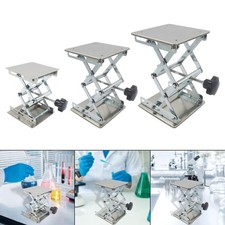 Piattaforme di sollevamento di laboratorio Servizio stazione di jack per