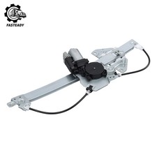 Window Regulator&Motor For Citroen C4 MK2/DS4 2011-18 RH Driver Front 9802531780