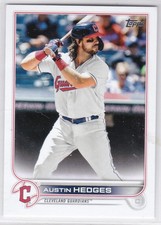 2022 Topps Baseball Austin Hedges #65