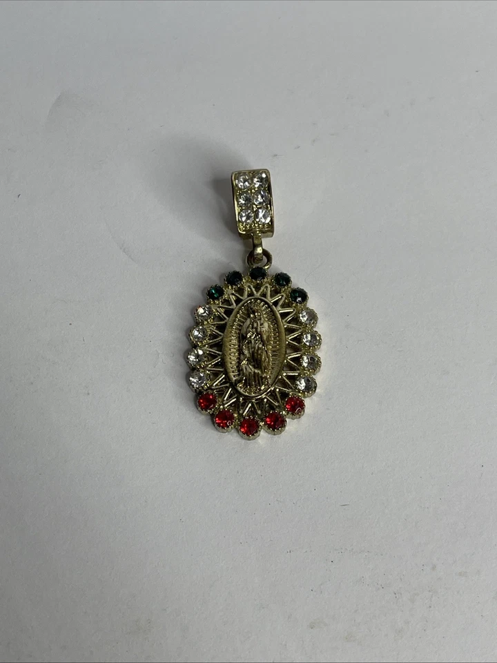 Colgante oro 18k Foto 4 de 4