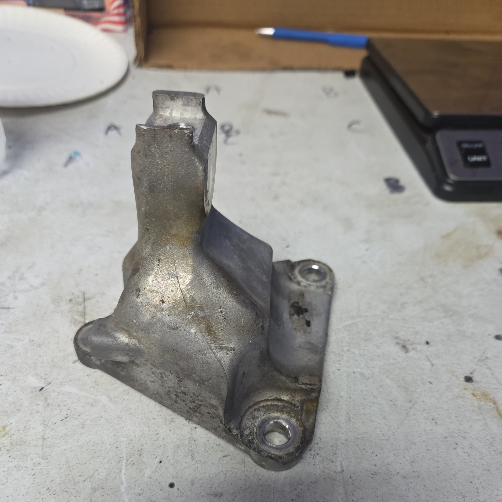 2011-2017 Honda Odyssey Front Engine Mount Base Frame Bracket