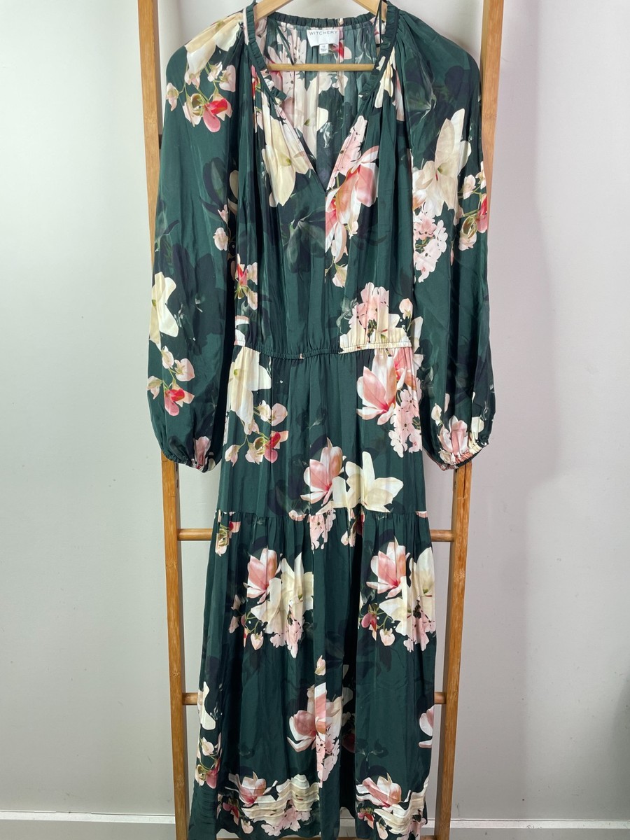 slim fit dress slacks Witchery One Shoulder Maxi Dress 10 main image 1