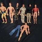 Vintage 90's G.I. Joe Figure Lot