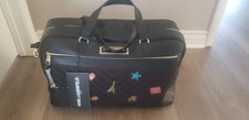 Karllagerfeld Paris Travel Duffie 20 X 14 X 9 Karllagerfeld Paris Travel Duffie 20 X 14 X 9