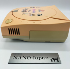 Sega Dreamcast DC SAKURA WARS Sakura Taisen Limited Console /JAPAN Testedworking