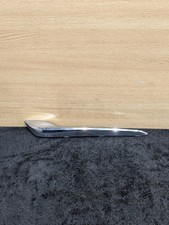 VAUXHALL INSIGNIA MK2 O/S DRIVER SIDE RIGHT FRONT BUMPER GRILLE TRIM 13491191