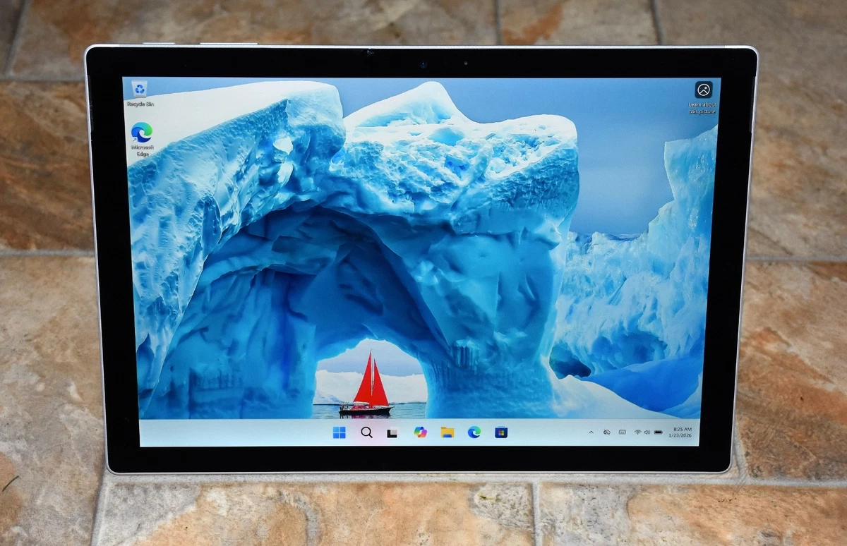 Microsoft Surface Pro 4 GB RAM 128 GB Tablets & eReaders for sale