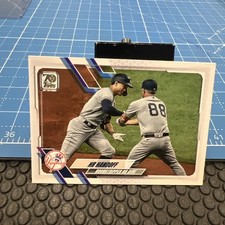 2021 Topps - Checklist Giancarlo Stanton, Phil Nevin #646