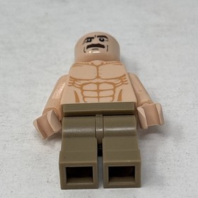Lego Airplane Mechanic Minifigure Indiana Jones 7683 iaj029