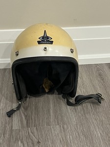 1960s Motorcycle Helmet | eBay