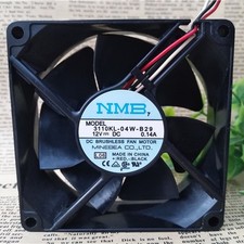 New NMB 3110KL-04W-B29 12V 0.14A 3-Wire cooling fan QW