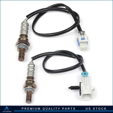 ✔2pcs for Pontiac G6 3.9L Upstream Downstream 02 O2 Oxygen Sensor 2006-2007