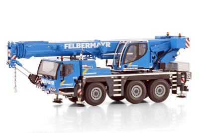 WSI Felbermayr Liebherr LTM1050-3.1 Mobilkran 51-2158