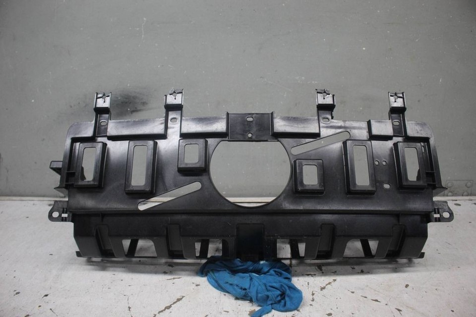 Volvo EX30 2024 Front bumper upper radiator grill 80001750 EDC10336 ...